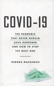 Covid-19, journalist MacKenzie
